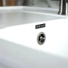 Кухонная мойка Gerhans 76 B27-18/311-11-24 цвет Белый