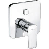 Смеситель для душа Kludi Pure Style 406590575 Хром латунь встраиваемый