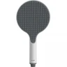 Ручной душ Bossini Apice B00900.045 Белый матовый пластик