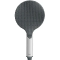 Ручной душ Bossini Apice B00900.045 Белый матовый пластик