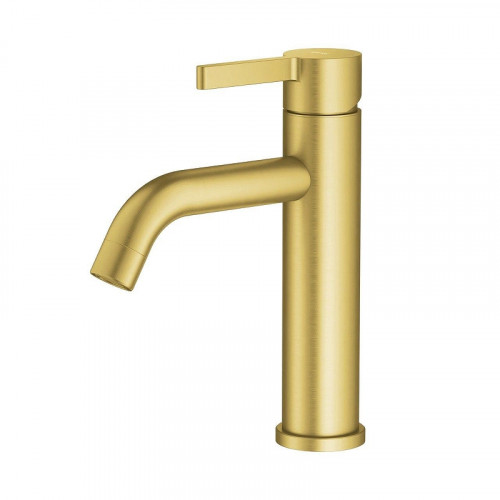 Смеситель для раковины Splenka S221.10.03 цвет Золото матовое