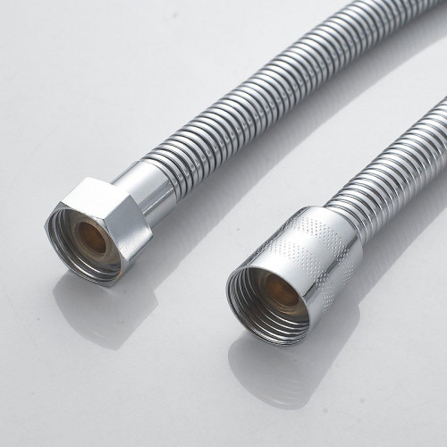 Смеситель для ванны Shevanik S4102 цвет Хром