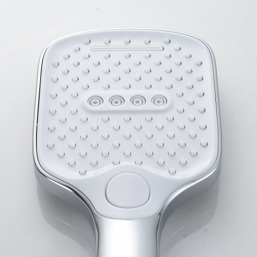 Смеситель для ванны Shevanik S4102 цвет Хром