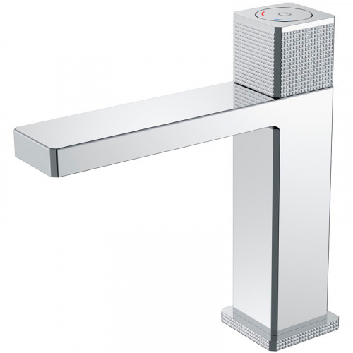 Смеситель для раковины Boheme Quad 159-CR Хром латунь