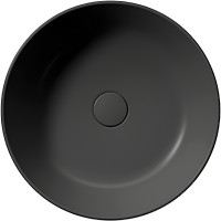 Раковина-чаша GSI Kube X 45 942726 Ardesia opaco фаянс накладная