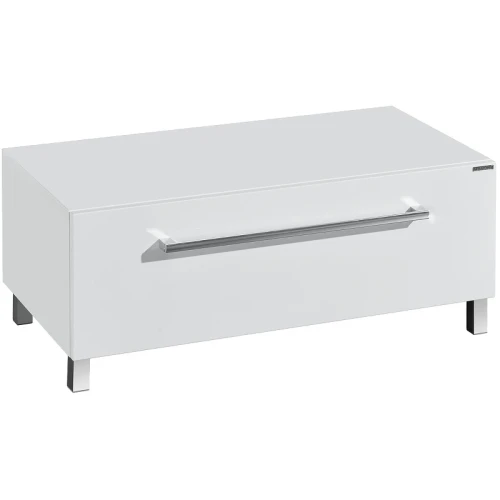 Тумба Aquaton Мадрид 80 1A131903MA010 Белая МДФ / ЛДСП