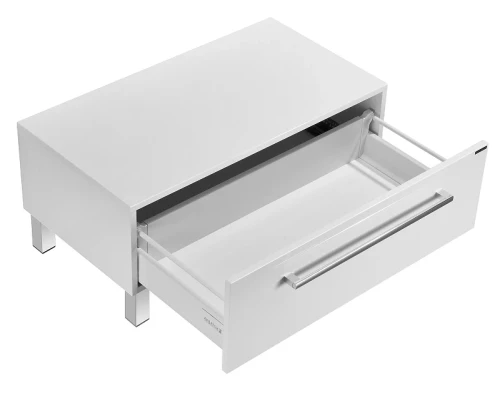 Тумба Aquaton Мадрид 80 1A131903MA010 Белая МДФ / ЛДСП