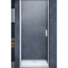 Душевая дверь Vincea Alpha 60 VDP-3AL600MT профиль Хром стекло текстурное