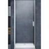 Душевая дверь Vincea Alpha 60 VDP-3AL600MT профиль Хром стекло текстурное