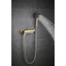 Смеситель для ванны Fmark FS8724-22C цвет Золото матовое