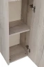 Шкаф пенал BelBagno Kraft 33 R KRAFT-1600-2A-SC-RGB-R подвесной Rovere Galifax Bianco МДФ / ЛДСП