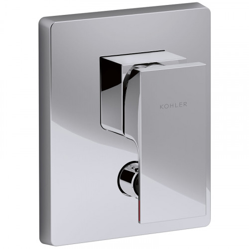 Смеситель для душа Jacob Delafon Strayt E98633-CP Хром латунь встраиваемый