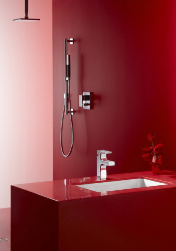 Смеситель для душа Jacob Delafon Strayt E98633-CP Хром латунь встраиваемый