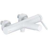 Смеситель для ванны Excellent Pi Arex AREX.1205WH Белый на стену