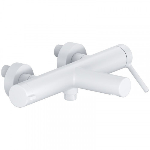 Смеситель для ванны Excellent Pi Arex AREX.1205WH Белый на стену