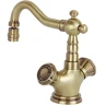 Смеситель для биде Bronze de Luxe Royal 10217/1