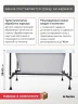 Акриловая ванна La Fenice Onda 100х70 SV-Onda-10070K-RZ цвет Белый разборный каркас, регулируемые ножки