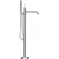 Смеситель для ванны Bossini Apice Z00581.030 Хром
