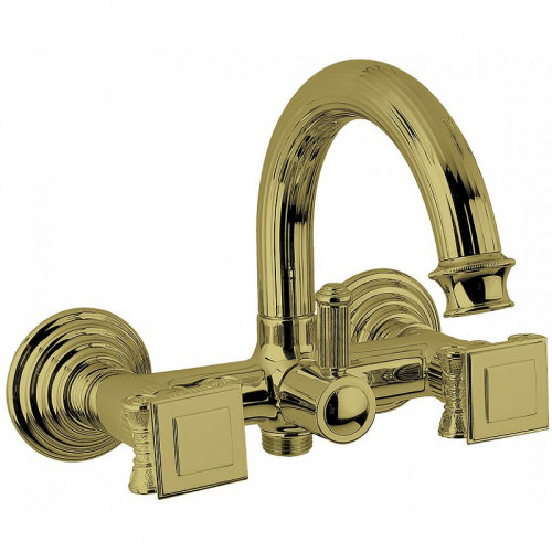 Смеситель для ванны Cezares Olimp VD OLIMP-VD-02-O Бронза латунь на стену