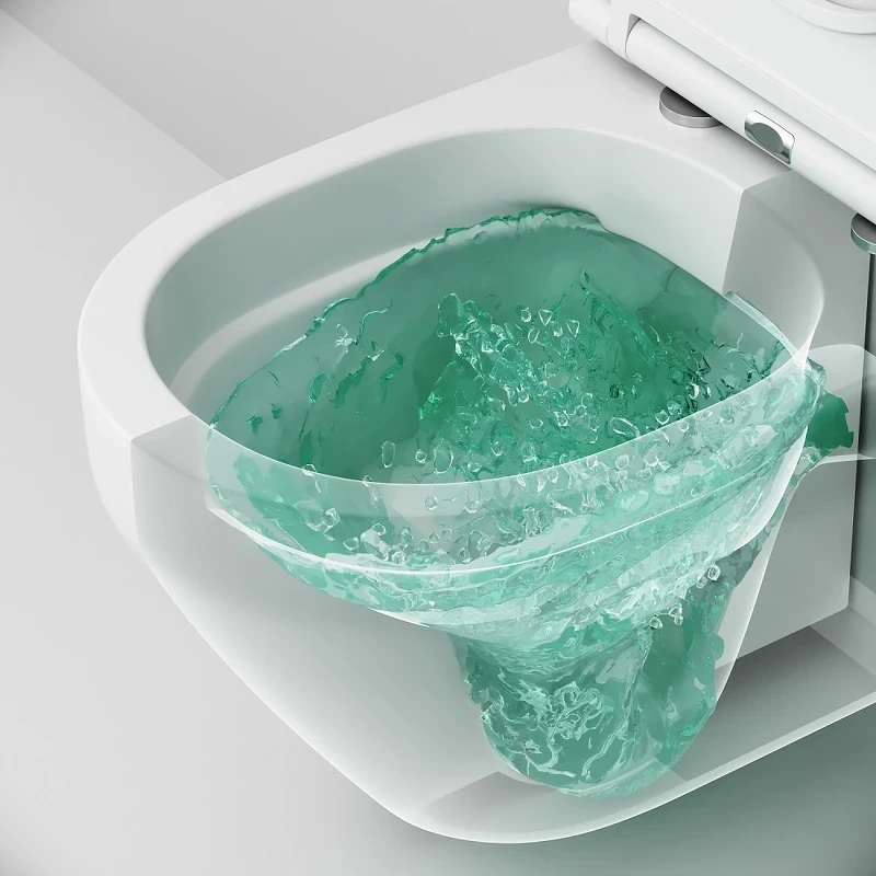 Унитаз AM.PM Spirit V2.0 C701700SC подвесной с сиденьем Микролифт фарфор подвесной