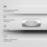 Унитаз AM.PM Spirit V2.0 C701700SC подвесной с сиденьем Микролифт фарфор подвесной