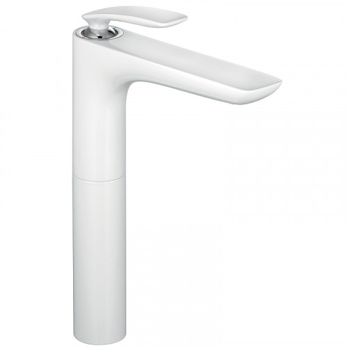 Смеситель для раковины Kludi Balance 522989175 Белый Хром латунь