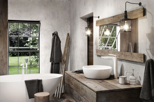 Смеситель для раковины Kludi Balance 522989175 Белый Хром латунь