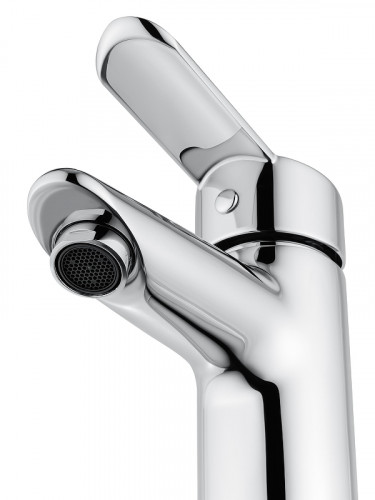 Смеситель для раковины Wonzon &amp; Woghand Baroque WW-191104-CR цвет Хром