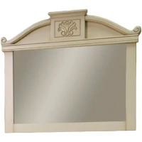 Зеркало BelBagno Primavera 99 BB45S/PBA Bianco Antico массив дерева, стекло