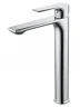Смеситель для раковины Wonzon & Woghand Brilliant WW-88019079-CR цвет Хром