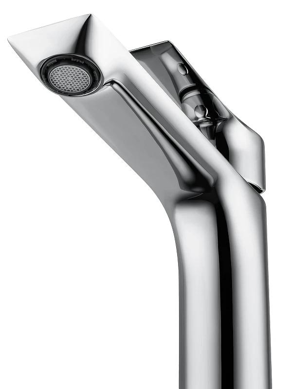 Смеситель для раковины Wonzon & Woghand Brilliant WW-88019079-CR цвет Хром