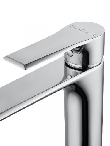 Смеситель для раковины Wonzon & Woghand Brilliant WW-88019079-CR цвет Хром