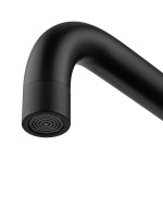 Смеситель для кухни Wonzon &amp; Woghand WW-L1006-MB цвет Черный матовый