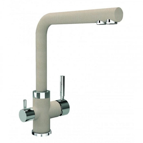 Смеситель для кухни Florentina Арес 333.19H.2123.104 цвет Бежевый