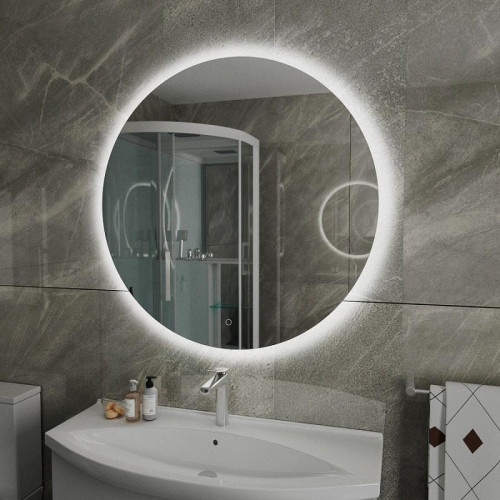 Зеркало Maretti Giulia 80 GI1480R35EL с подсветкой с сенсорным выключателем