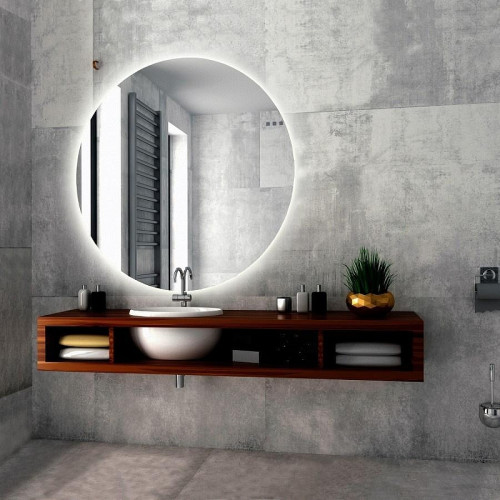 Зеркало Maretti Giulia 80 GI1480R35EL с подсветкой с сенсорным выключателем