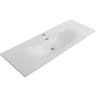 Раковина BelBagno Uno 120 BB-8099-120 Белая