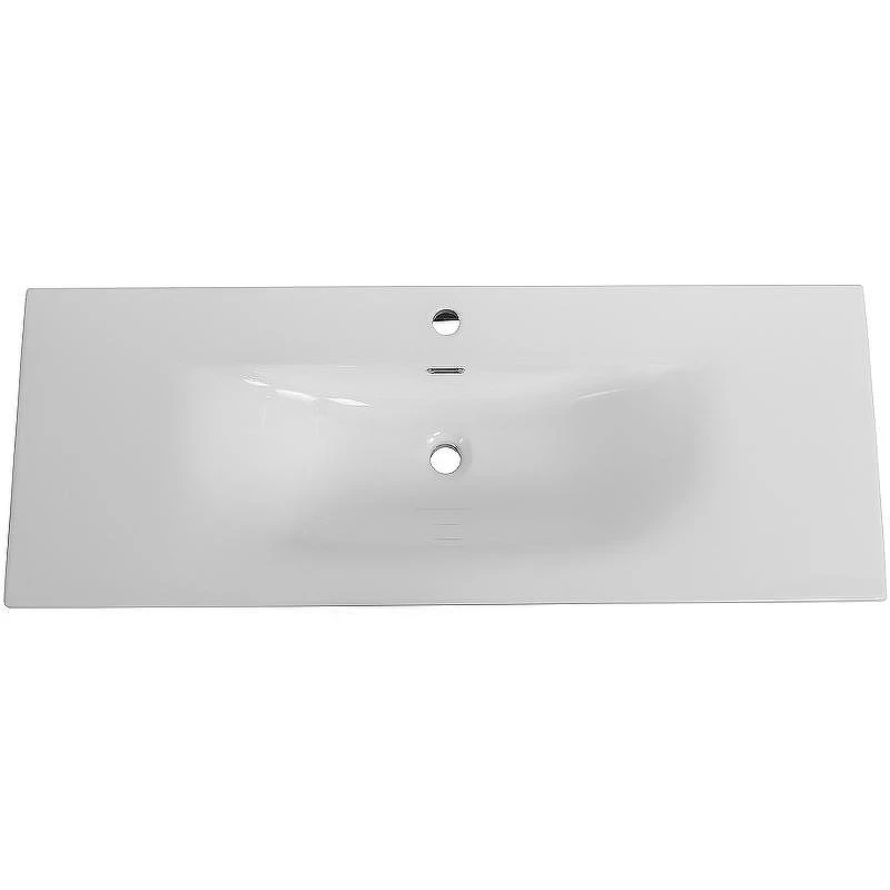 Раковина BelBagno Uno 120 BB-8099-120 Белая