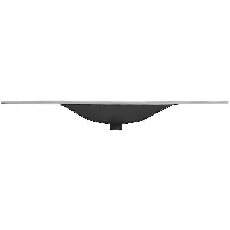 Раковина BelBagno Uno 120 BB-8099-120 Белая