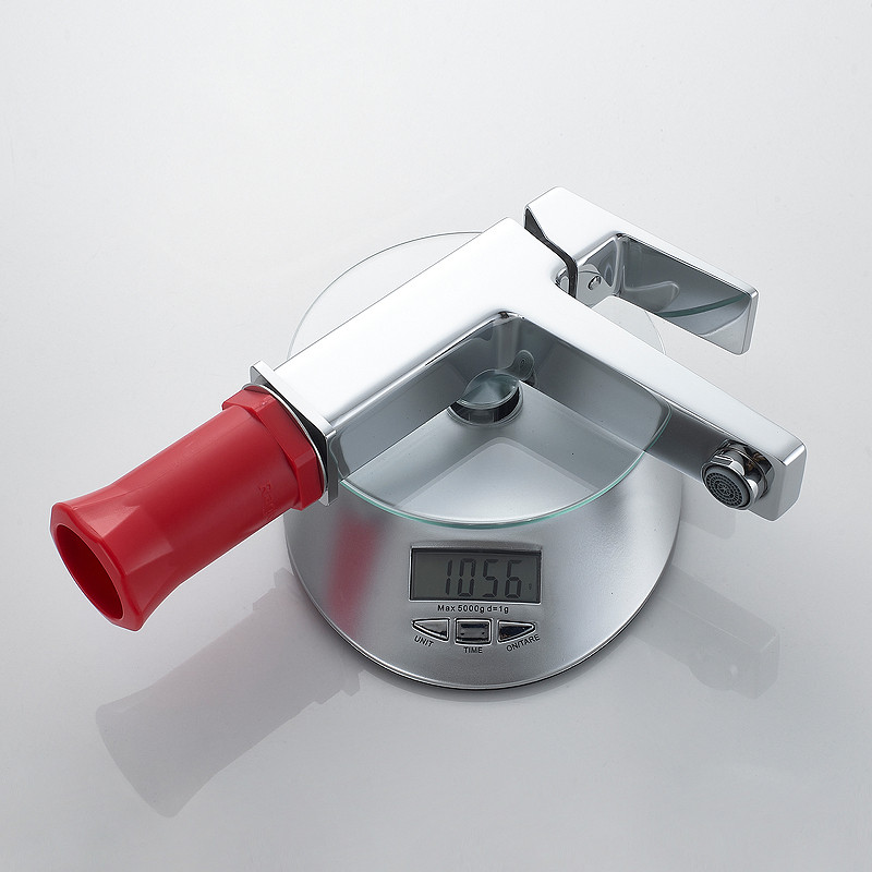 Смеситель для раковины Raglo R30.10 Хром латунь