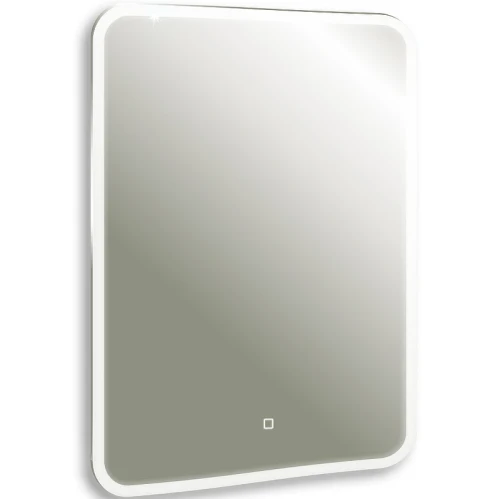Зеркало Silver Mirrors Стив 50 LED-00002916 с подсветкой с сенсорным выключателем стекло