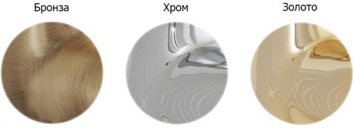 Верхний душ Cezares Articoli Vari 22 CZR-SP5-22-BLC Белый Хром нержавеющая сталь на потолок