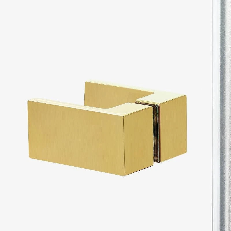 Душевое ограждение New Trendy AVEXA Gold x EXK-3110