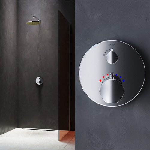 Смеситель для душа AM.PM Gem F9075600 Хром