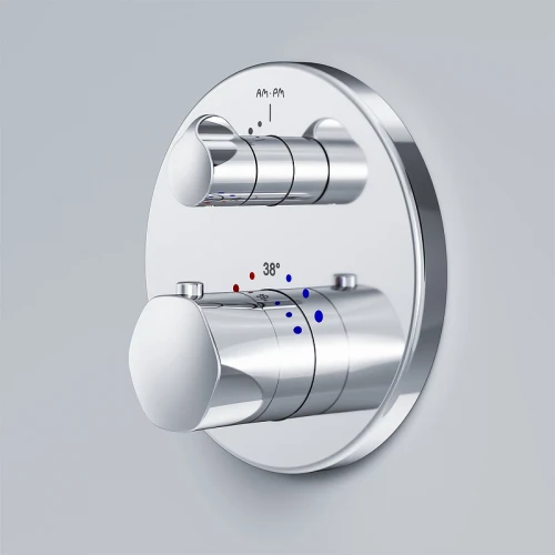 Смеситель для душа AM.PM Gem F9075600 Хром
