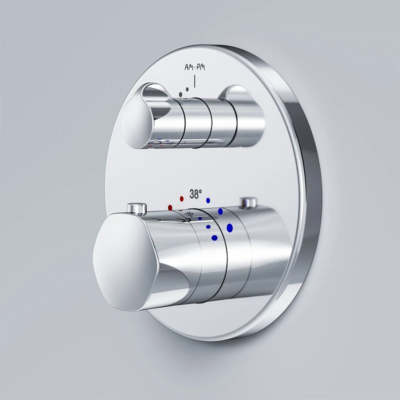 Смеситель для душа AM.PM Gem F9075600 Хром