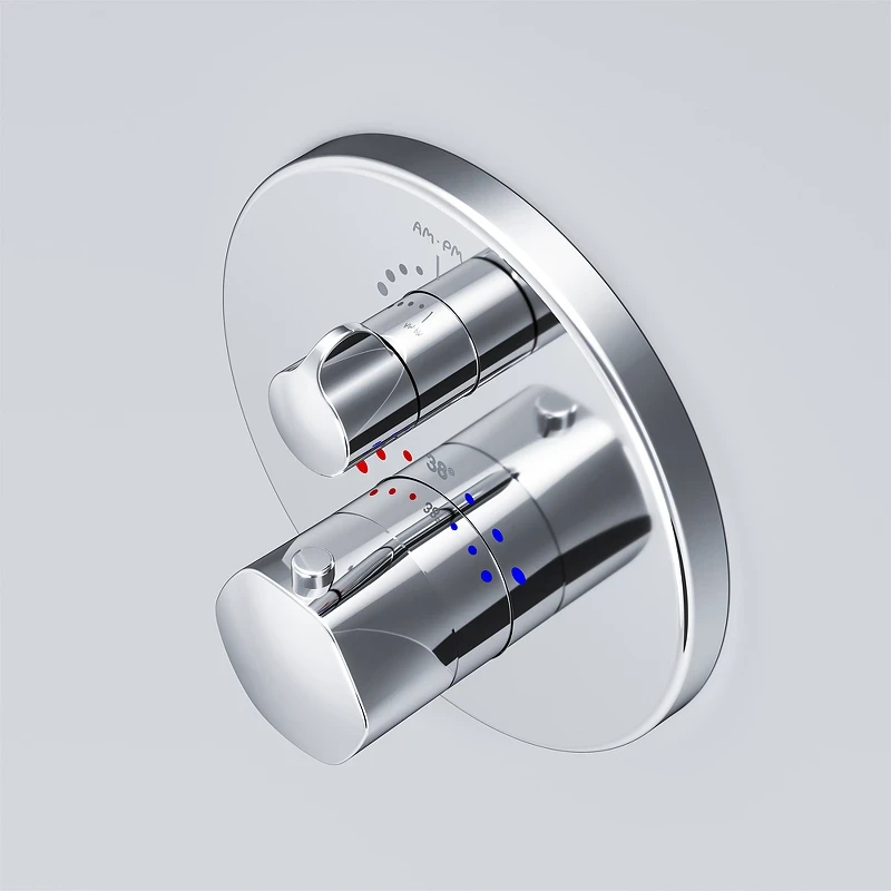 Смеситель для душа AM.PM Gem F9075600 Хром