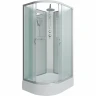 Душевая кабина Niagara Classic 90х80 R NG-33984-14RBKT без гидромассажа