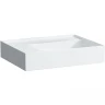 Раковина Laufen Kartell 60 R 8.1033.5.000.112.1 Белая