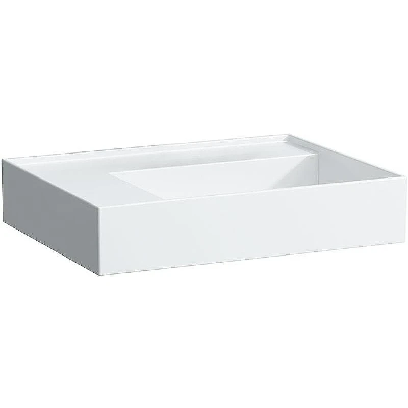 Раковина Laufen Kartell 60 R 8.1033.5.000.112.1 Белая